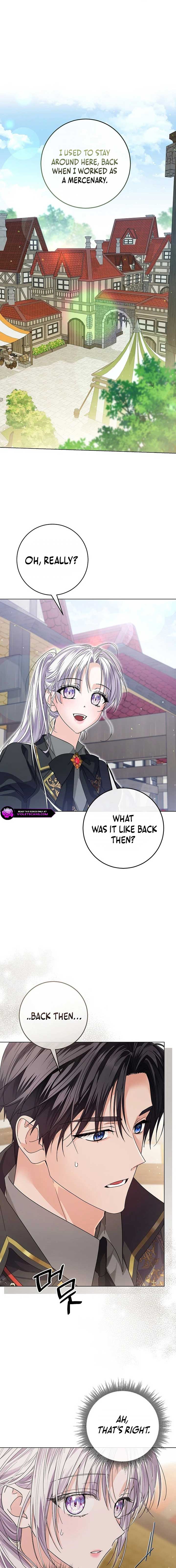 The Closet Fan Princess Chapter 71 84 10