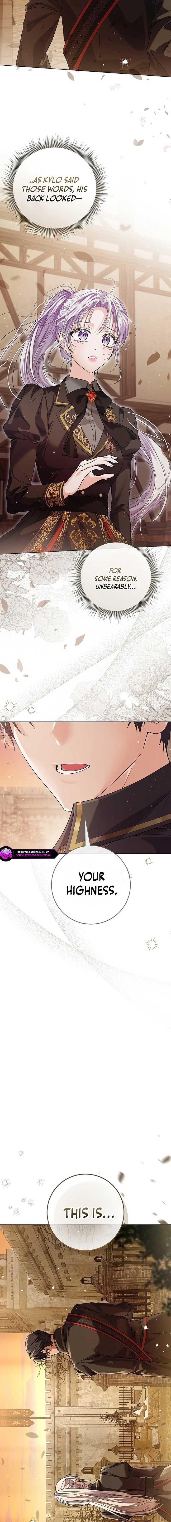 The Closet Fan Princess Chapter 71 94 20