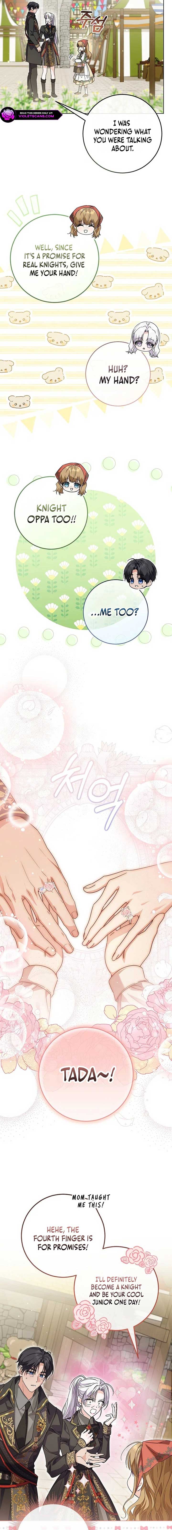 The Closet Fan Princess Chapter 71 78 4