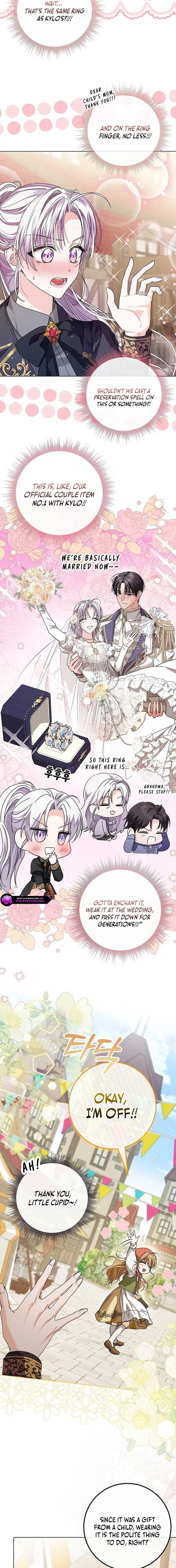 The Closet Fan Princess Chapter 71 79 5