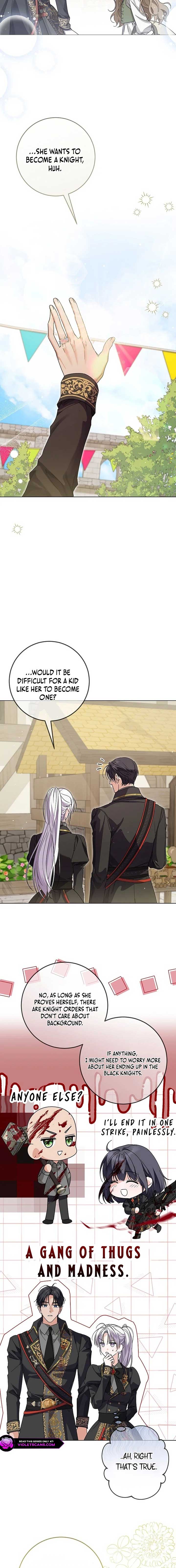 The Closet Fan Princess Chapter 71 81 7