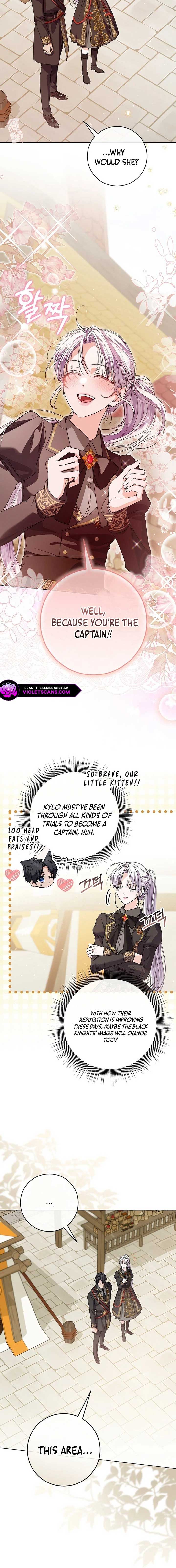 The Closet Fan Princess Chapter 71 83 9