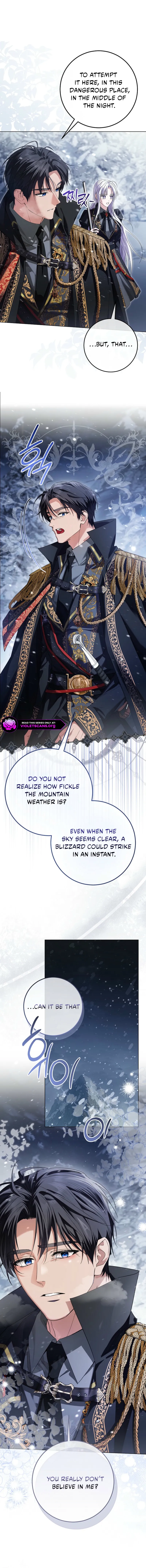 The Closet Fan Princess Chapter 74 49 5