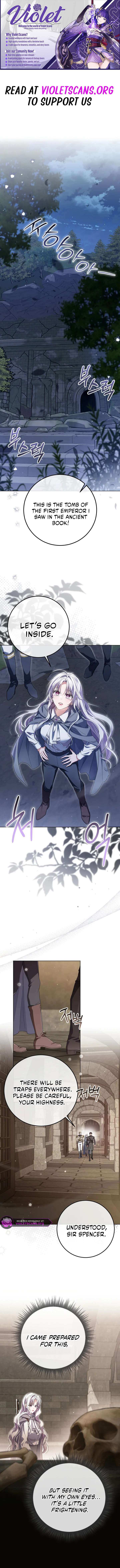 The Closet Fan Princess Chapter 78 35 01