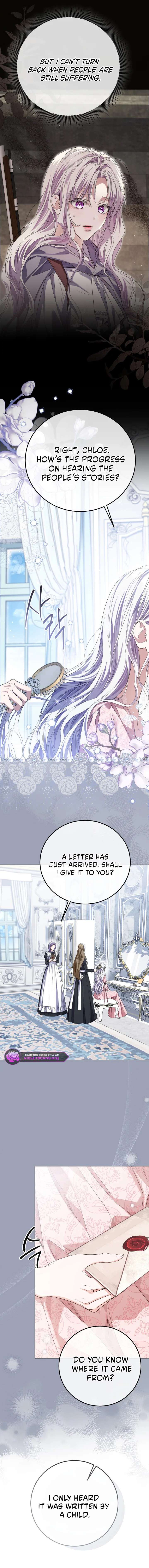 The Closet Fan Princess Chapter 78 36 02