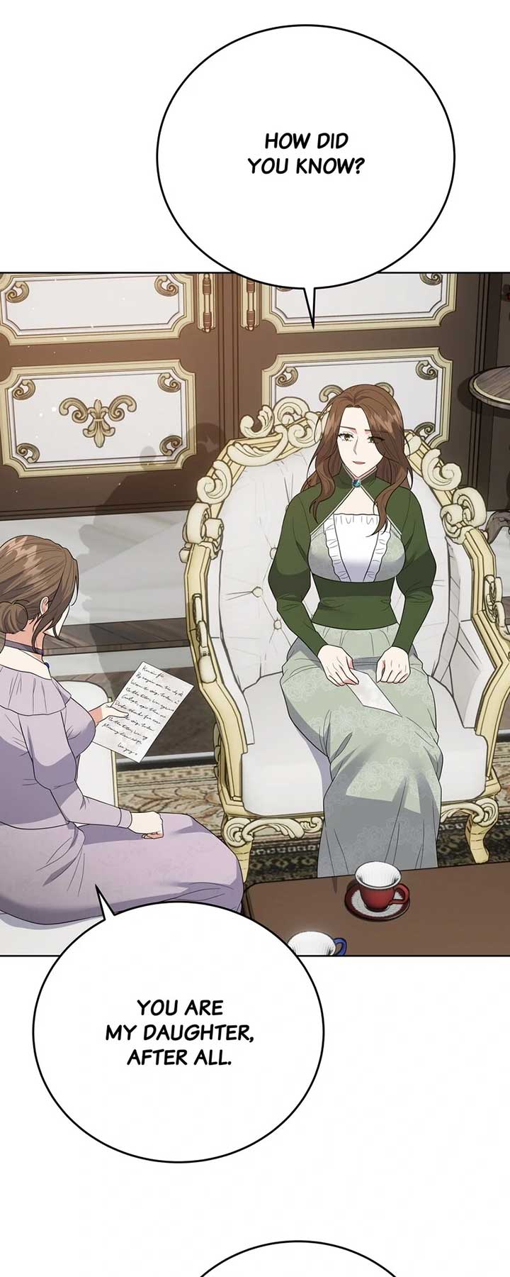 The Villainess Once Said Chapter 69 250 39