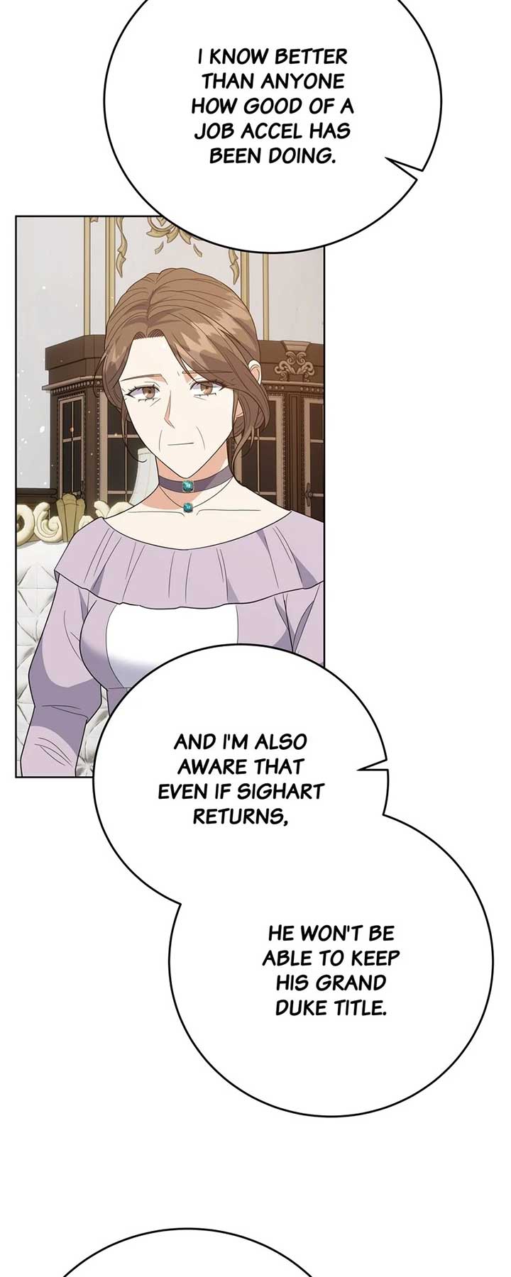 The Villainess Once Said Chapter 69 254 43