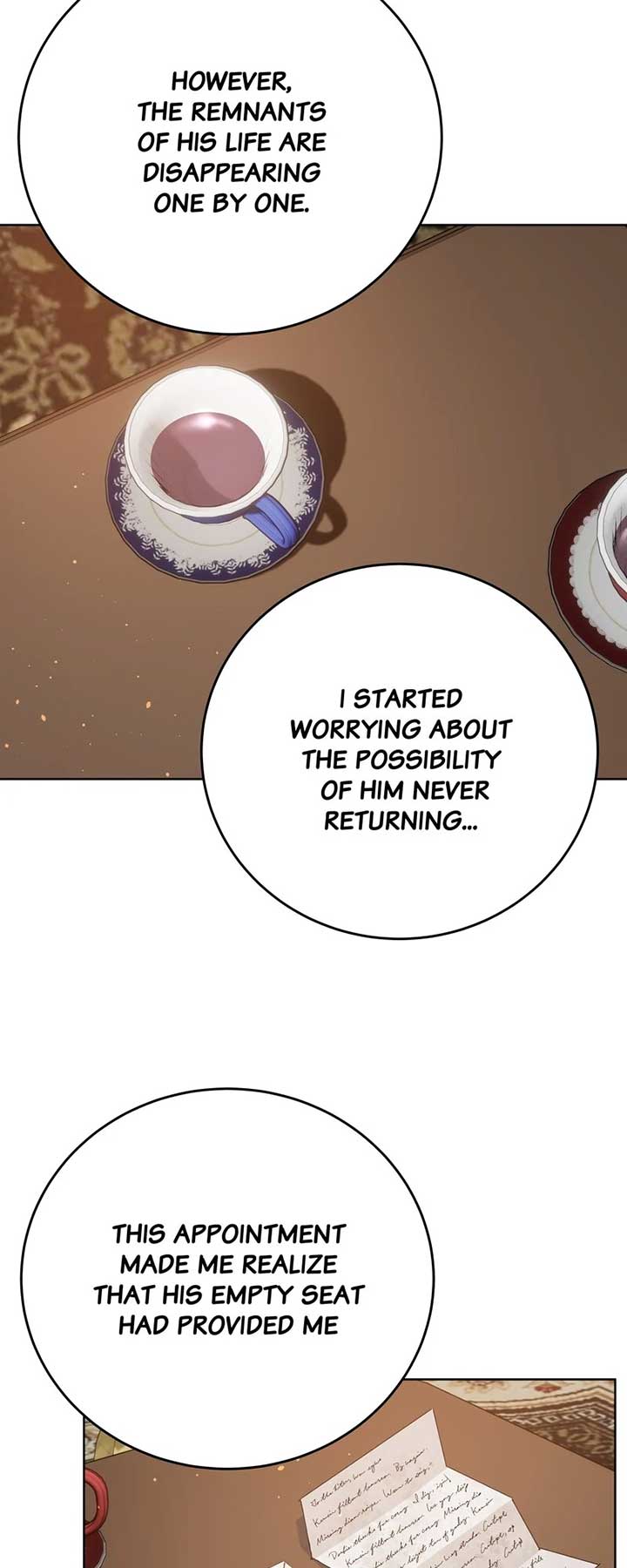 The Villainess Once Said Chapter 69 255 44