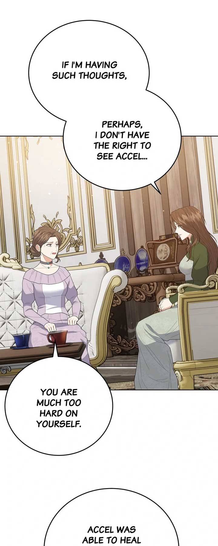 The Villainess Once Said Chapter 69 257 46
