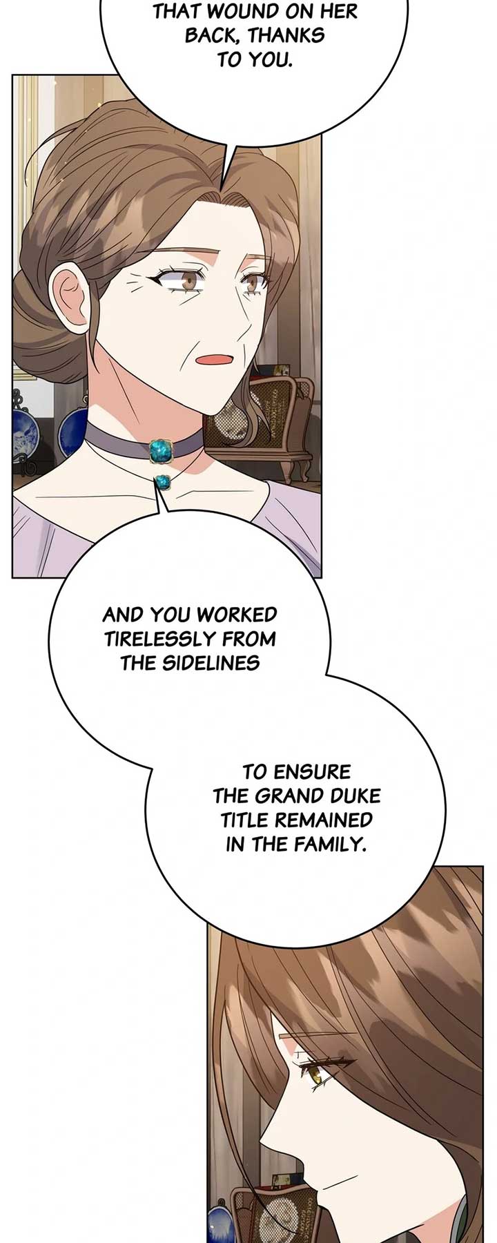 The Villainess Once Said Chapter 69 258 47