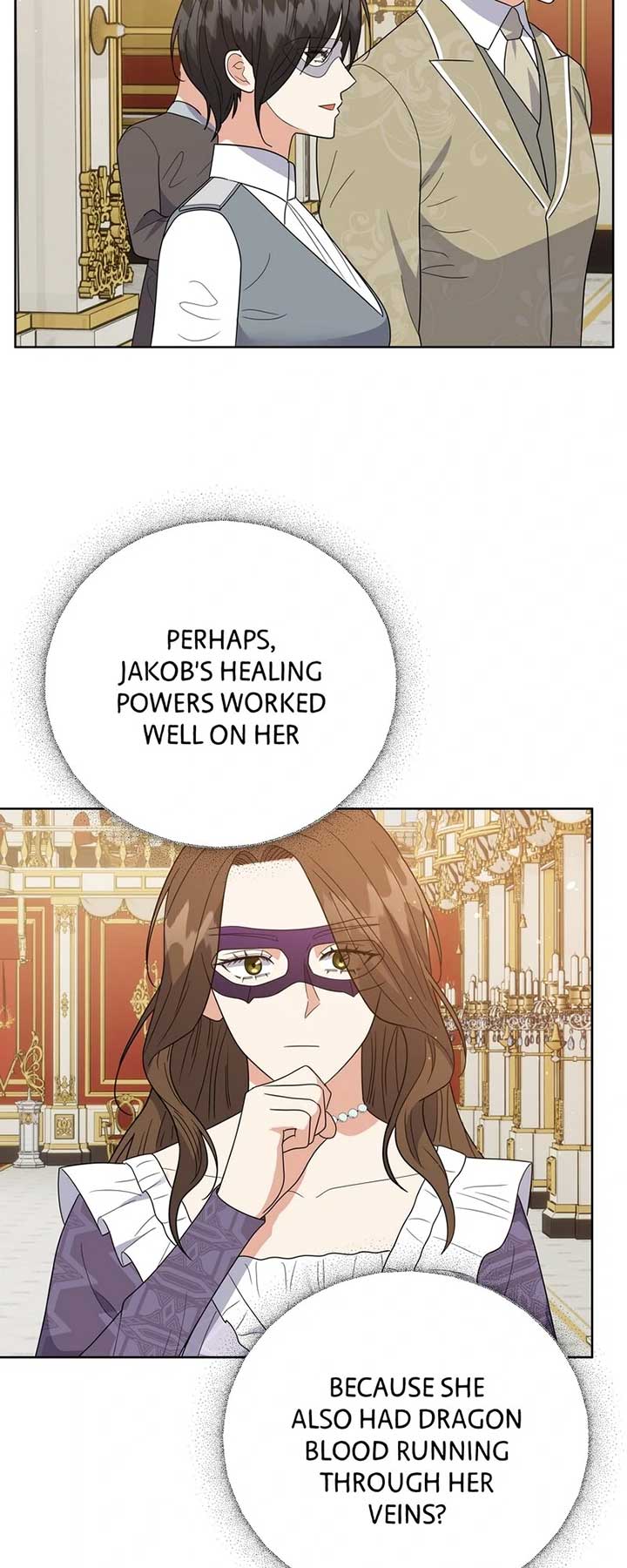 The Villainess Once Said Chapter 69 267 56