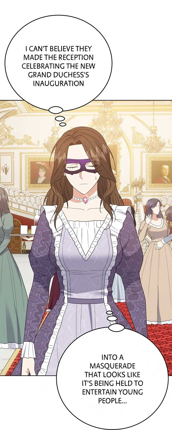 The Villainess Once Said Chapter 69 273 62