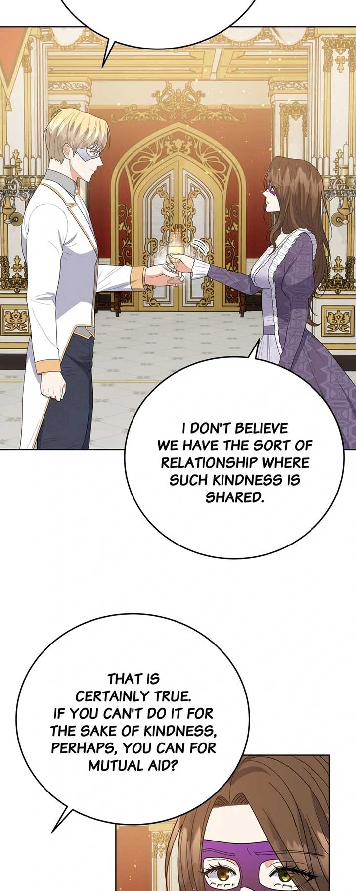 The Villainess Once Said Chapter 70 235 03