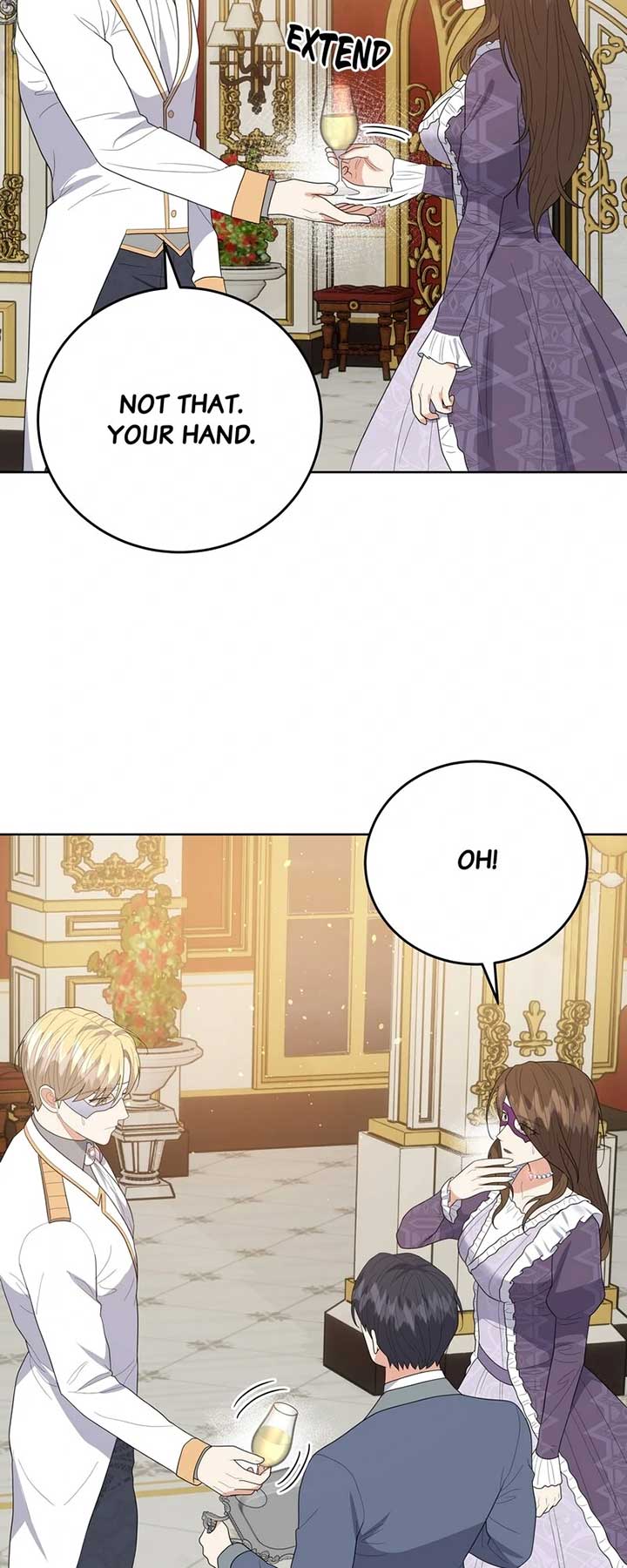 The Villainess Once Said Chapter 70 238 06