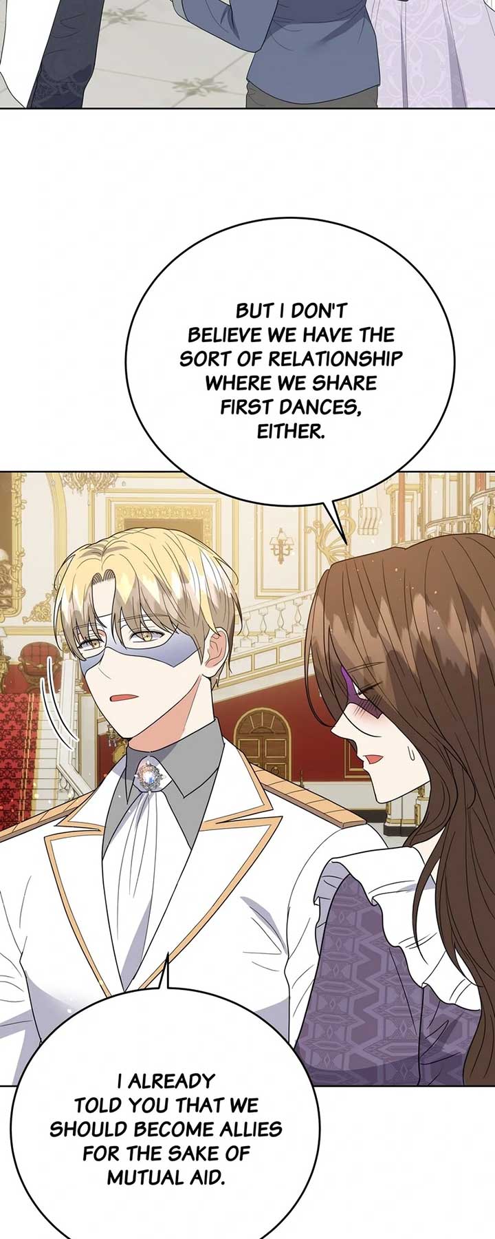 The Villainess Once Said Chapter 70 239 07