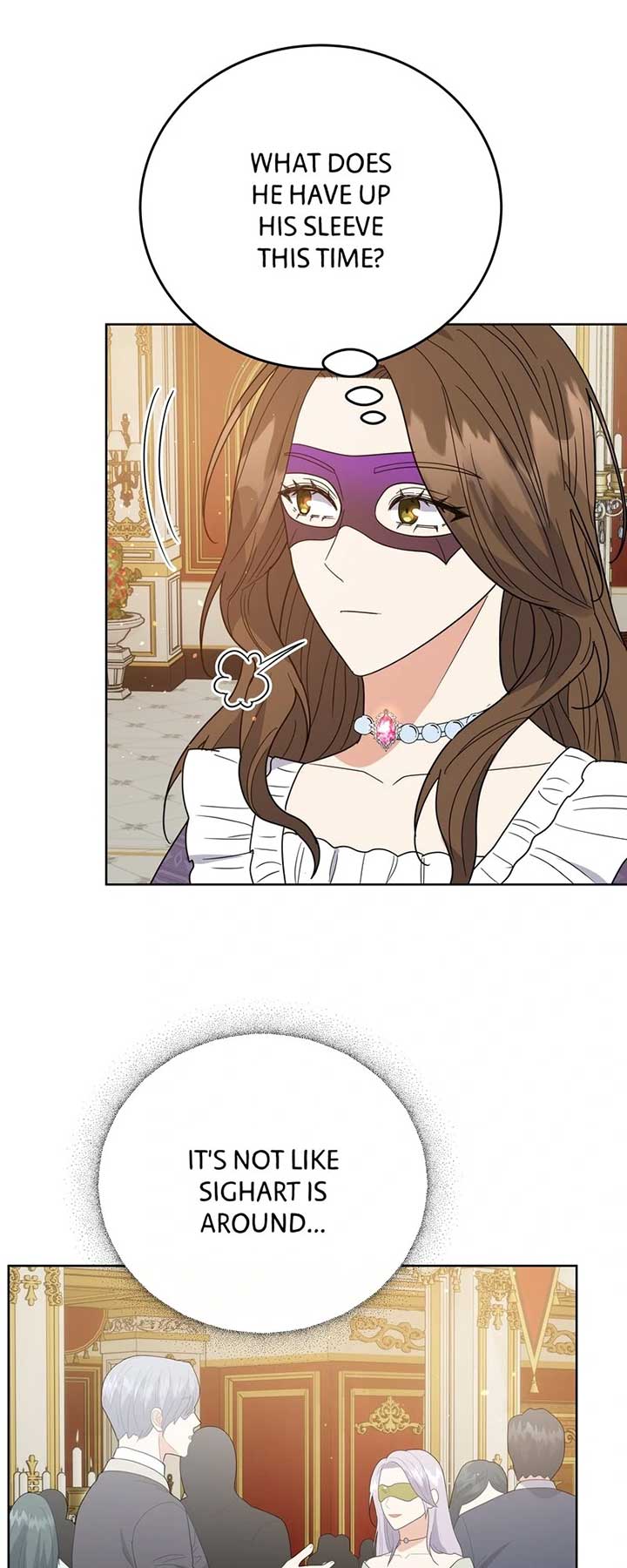 The Villainess Once Said Chapter 70 241 09