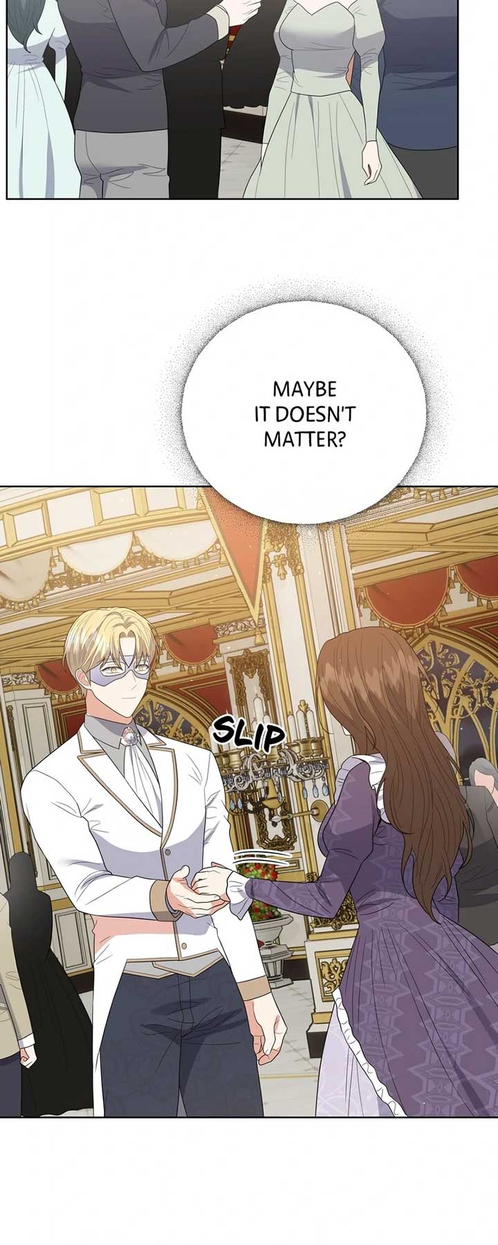 The Villainess Once Said Chapter 70 242 10