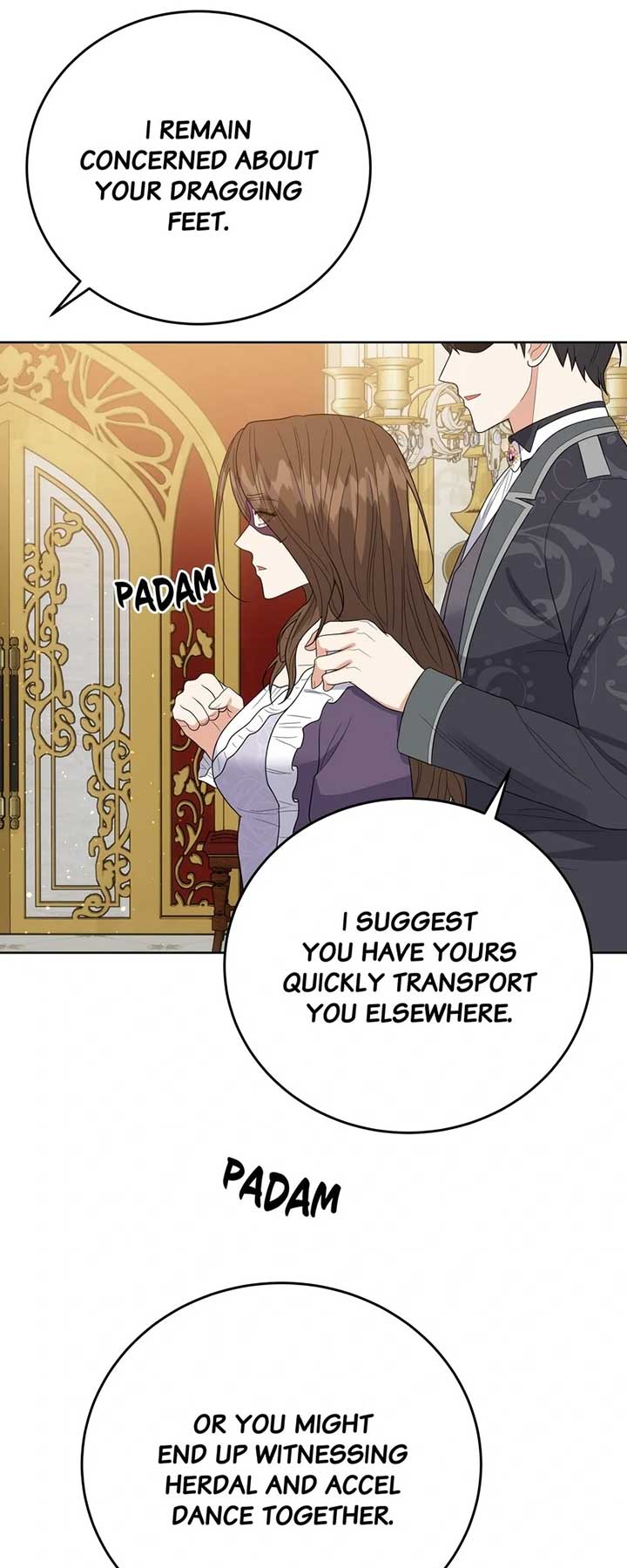 The Villainess Once Said Chapter 70 248 16