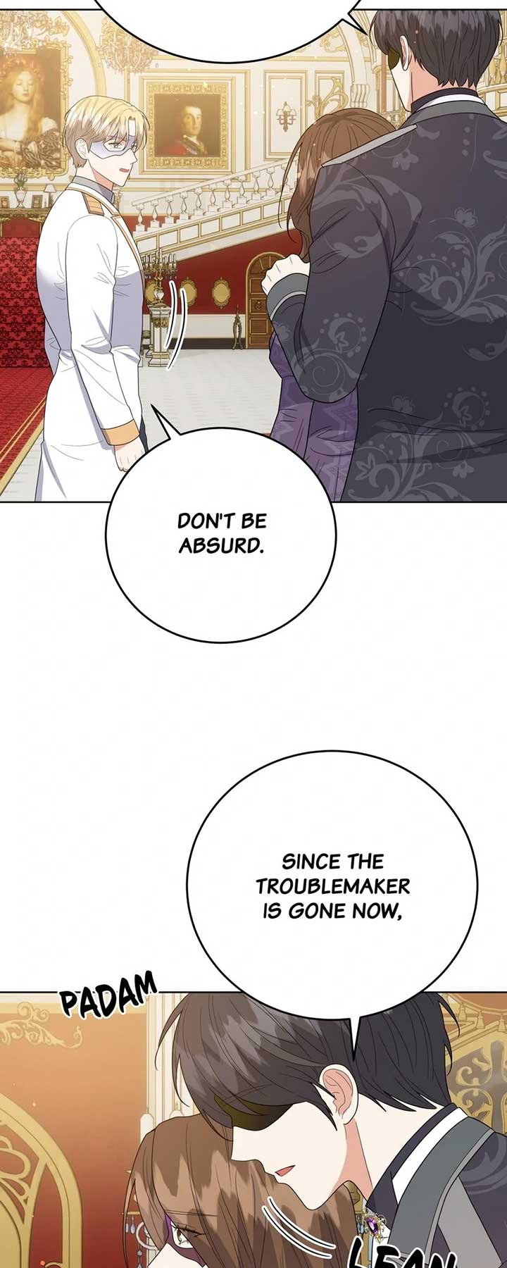 The Villainess Once Said Chapter 70 249 17