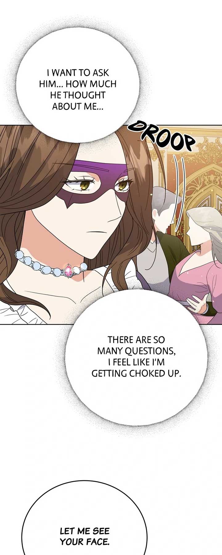 The Villainess Once Said Chapter 70 256 24