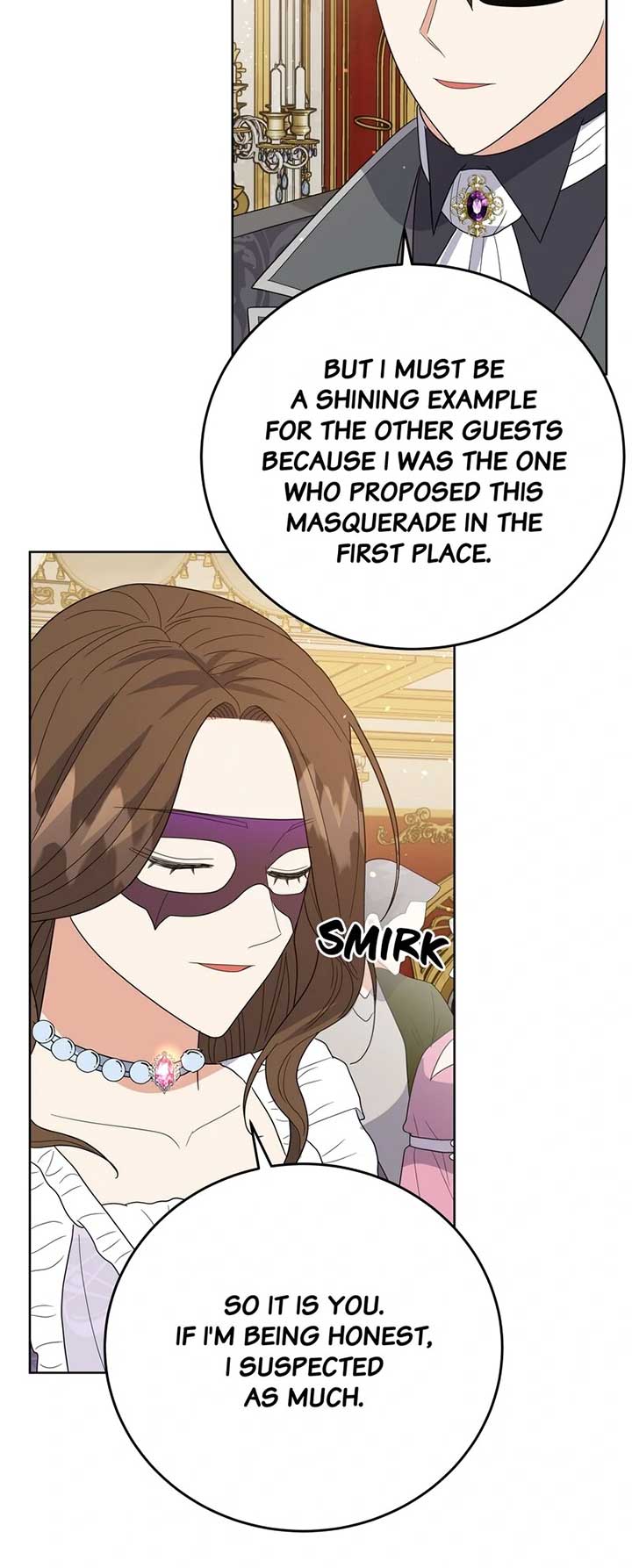 The Villainess Once Said Chapter 70 258 26