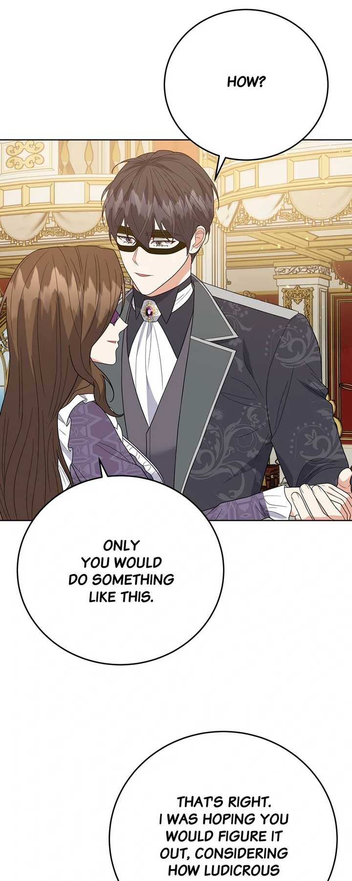 The Villainess Once Said Chapter 70 259 27