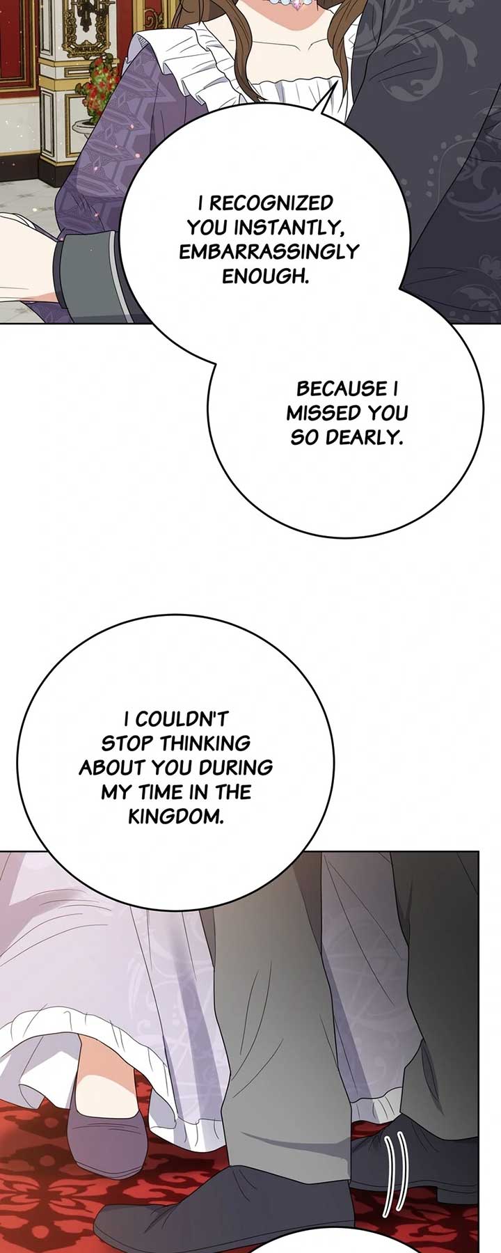 The Villainess Once Said Chapter 70 261 29
