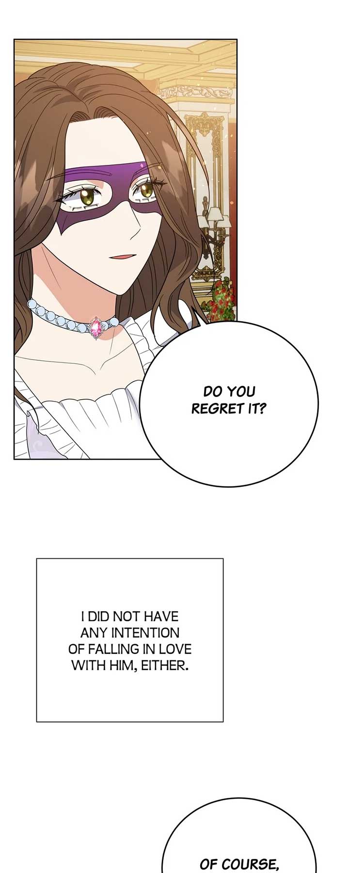 The Villainess Once Said Chapter 70 264 32