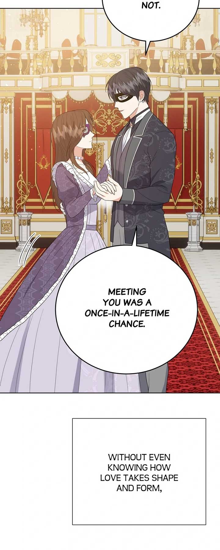 The Villainess Once Said Chapter 70 265 33