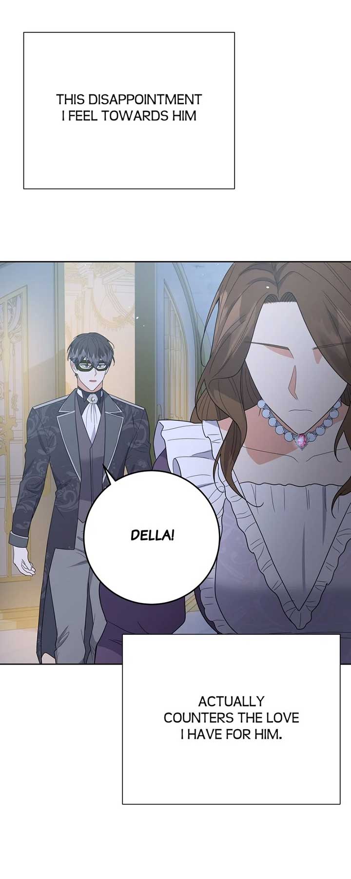 The Villainess Once Said Chapter 70 272 40