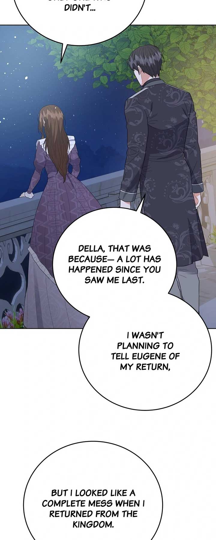 The Villainess Once Said Chapter 70 274 42