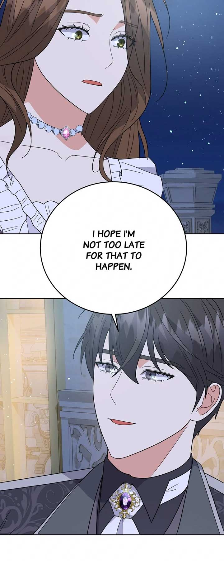 The Villainess Once Said Chapter 70 285 53