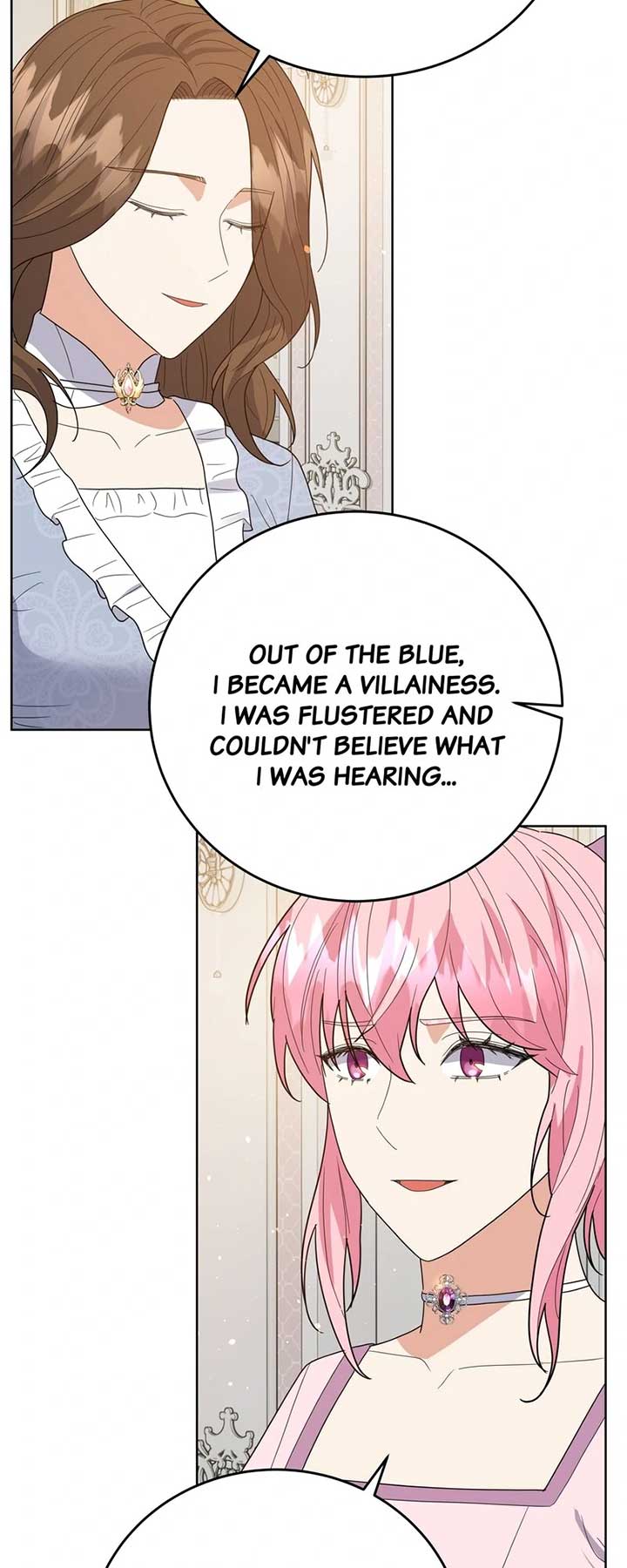 The Villainess Once Said Chapter 70 294 62