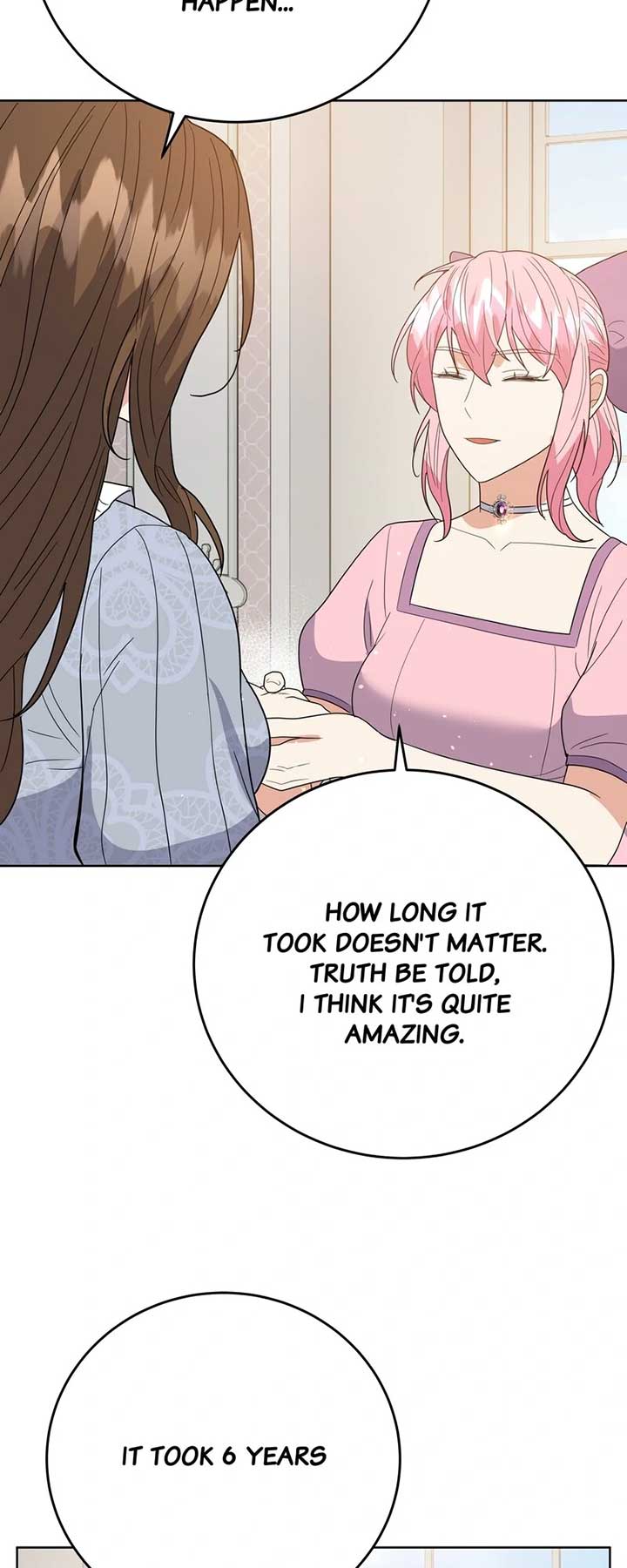 The Villainess Once Said Chapter 70 298 66
