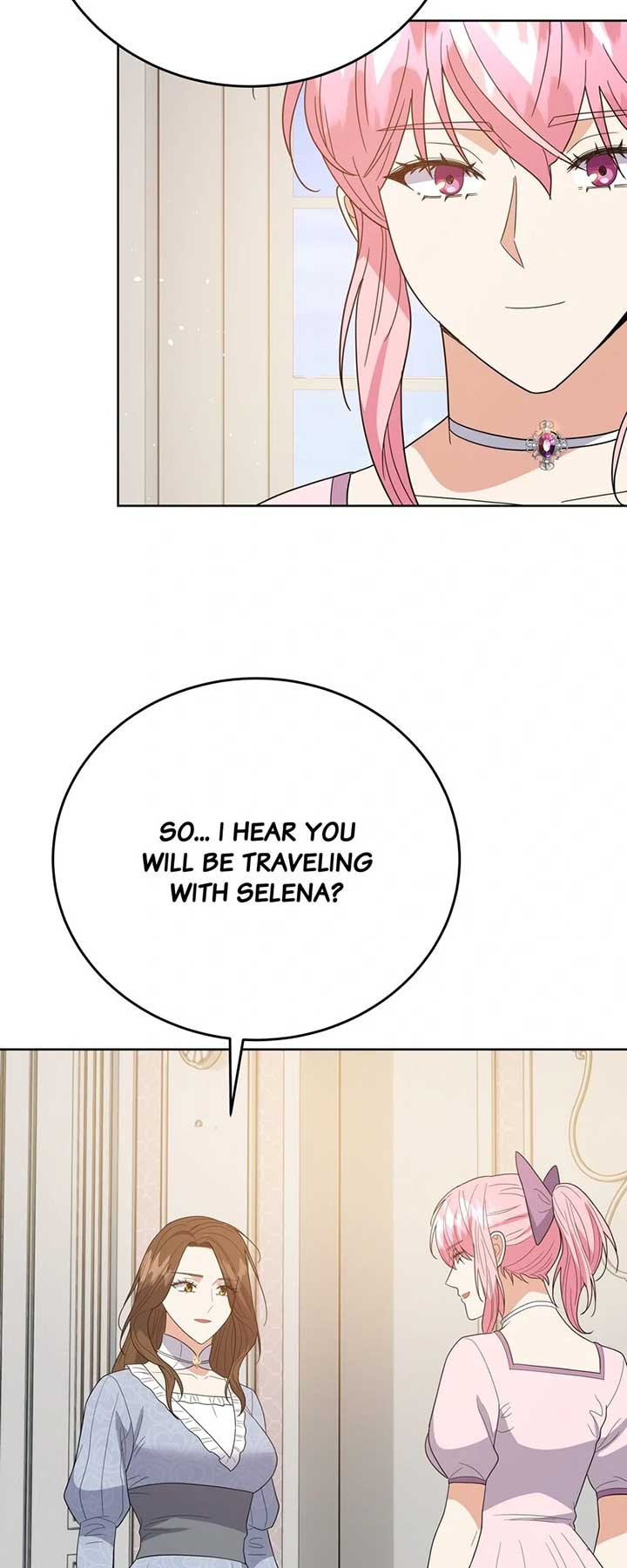 The Villainess Once Said Chapter 70 301 69