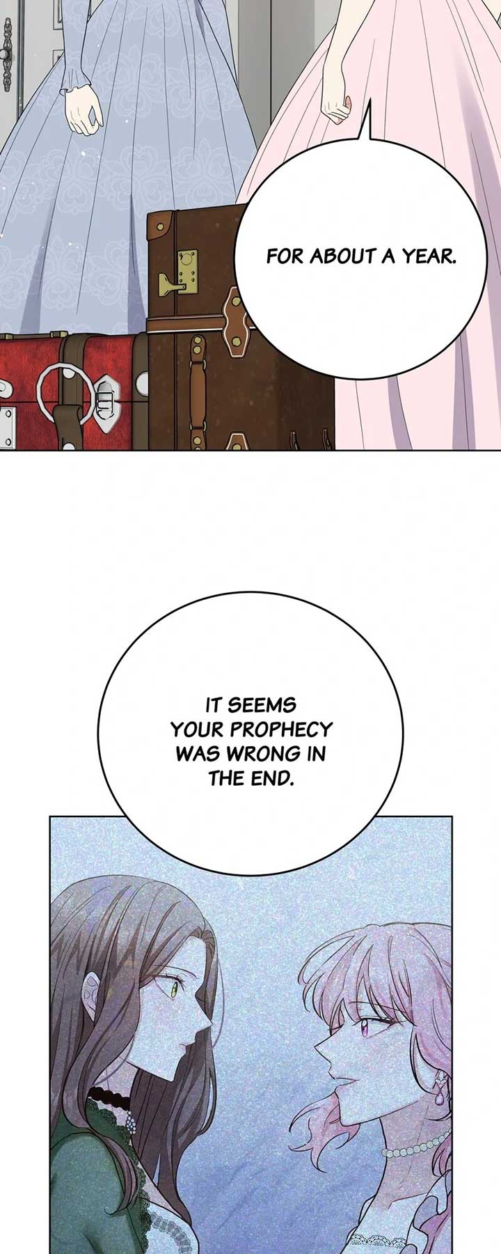 The Villainess Once Said Chapter 70 302 70