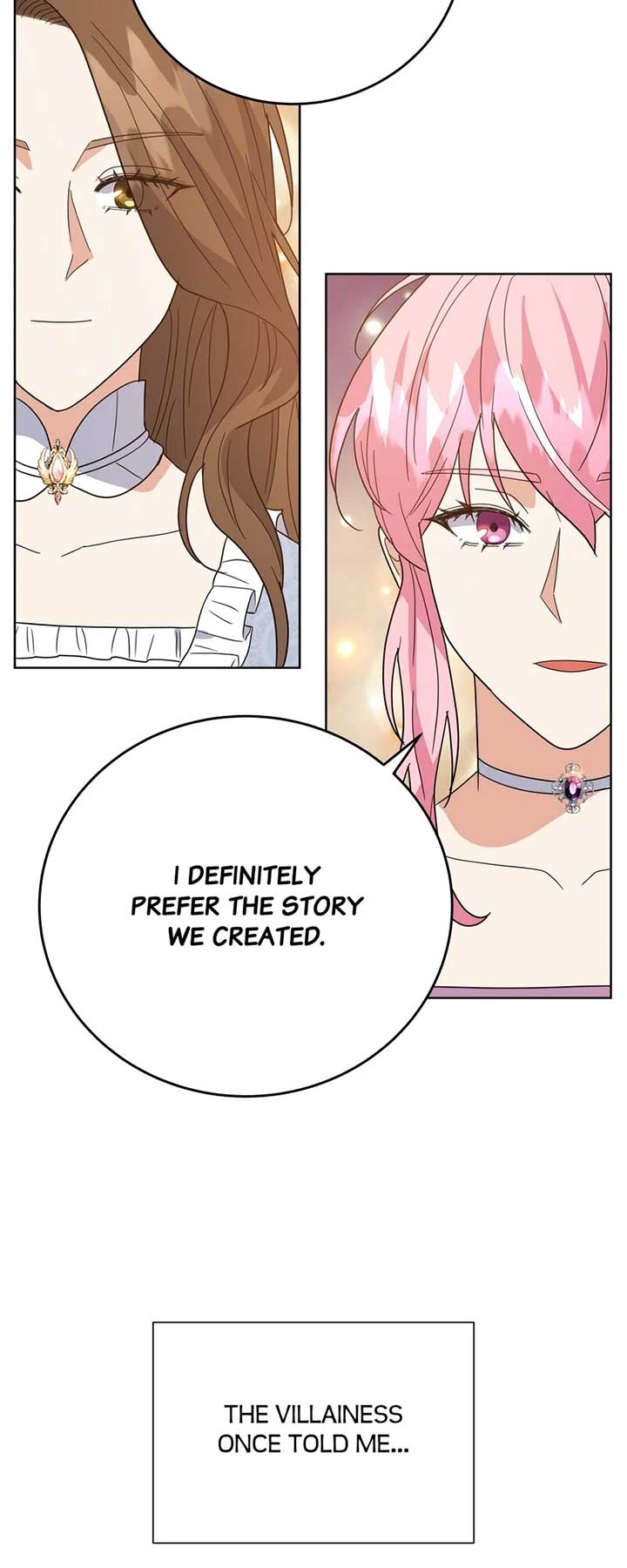 The Villainess Once Said Chapter 70 305 73