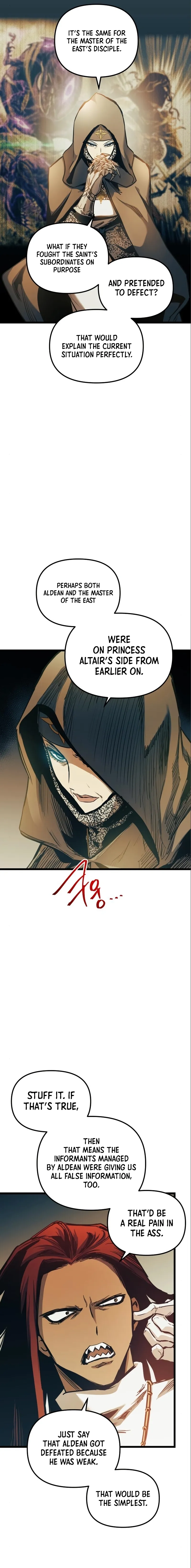 Reincarnation of the Suicidal Battle God Chapter 101 55 03