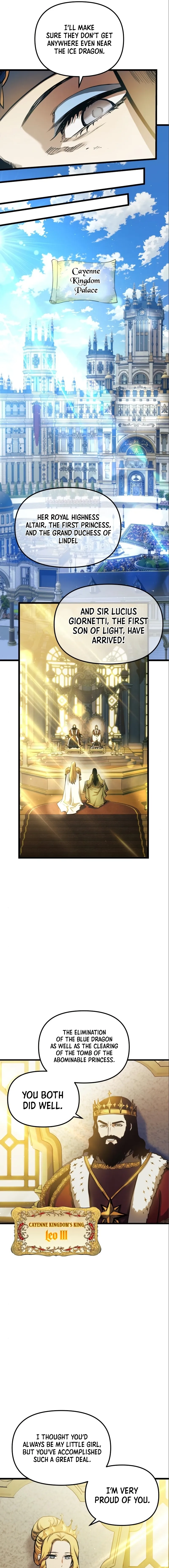 Reincarnation of the Suicidal Battle God Chapter 101 57 05