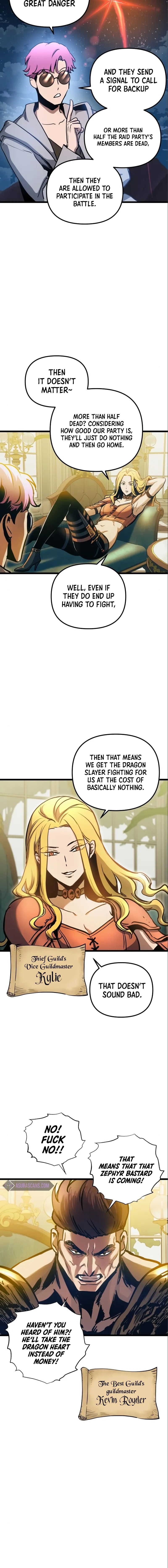 Reincarnation of the Suicidal Battle God Chapter 101 62 10