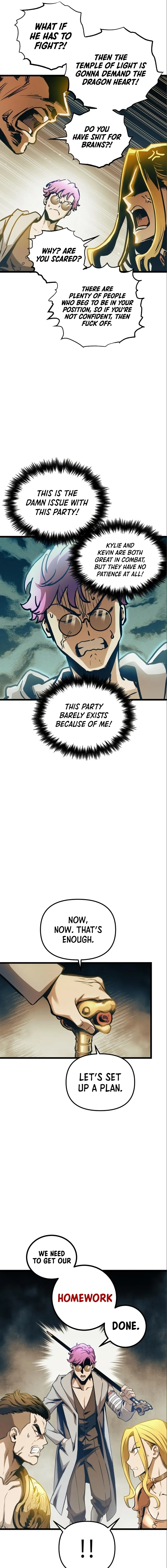 Reincarnation of the Suicidal Battle God Chapter 101 63 11