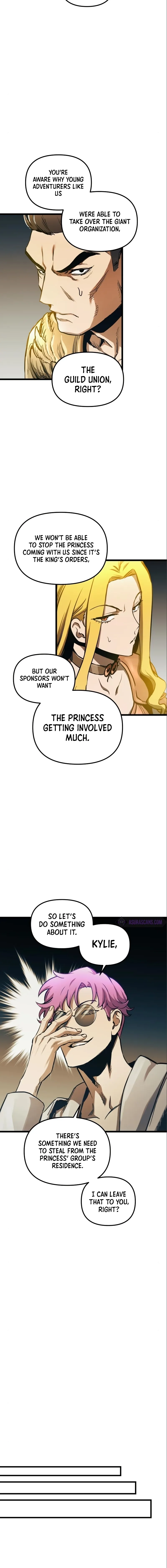 Reincarnation of the Suicidal Battle God Chapter 101 64 12