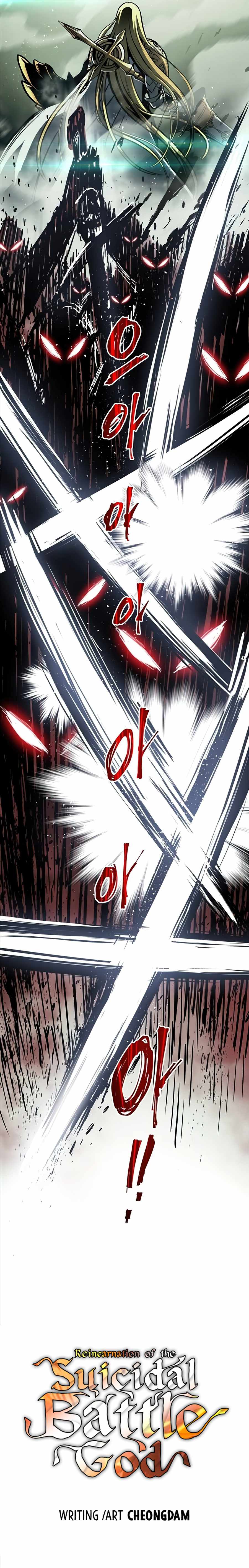Reincarnation of the Suicidal Battle God Chapter 25 38 007