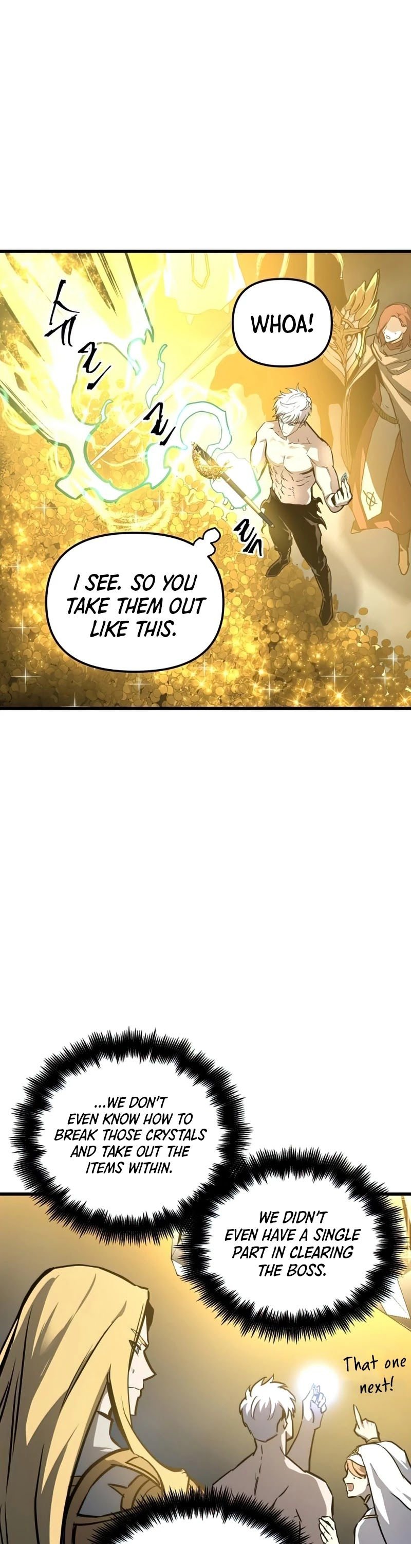 Reincarnation of the Suicidal Battle God Chapter 35 149 007