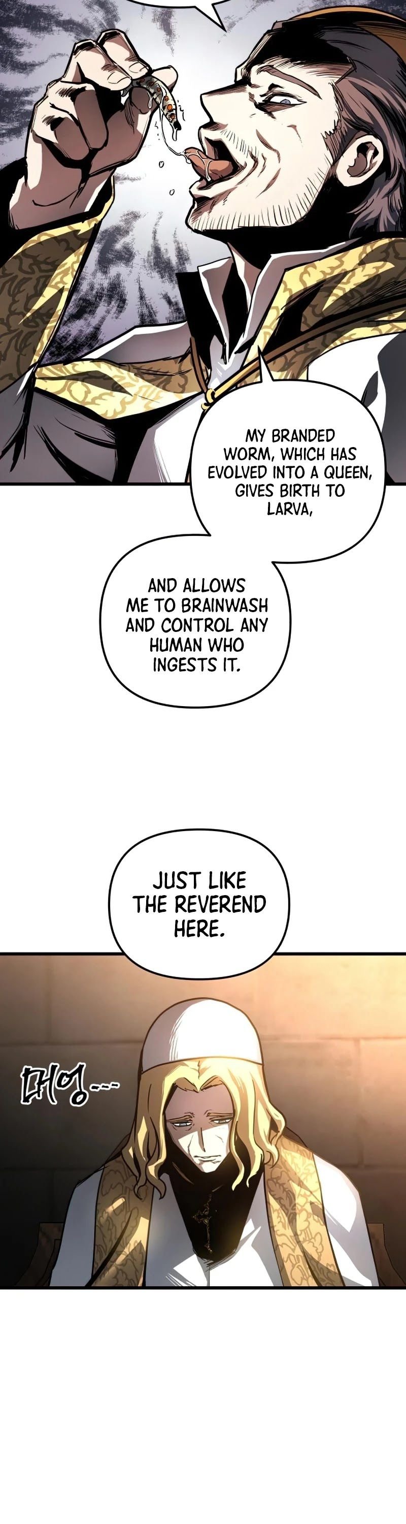 Reincarnation of the Suicidal Battle God Chapter 35 171 029