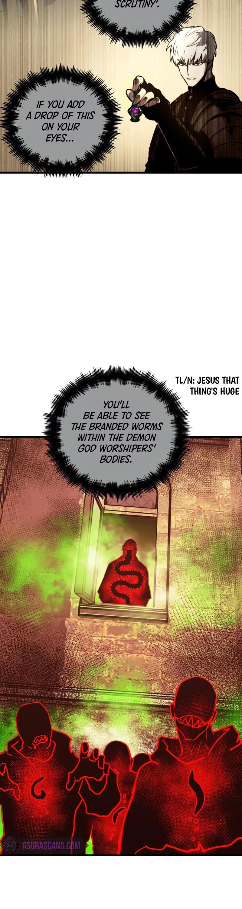 Reincarnation of the Suicidal Battle God Chapter 35 183 041