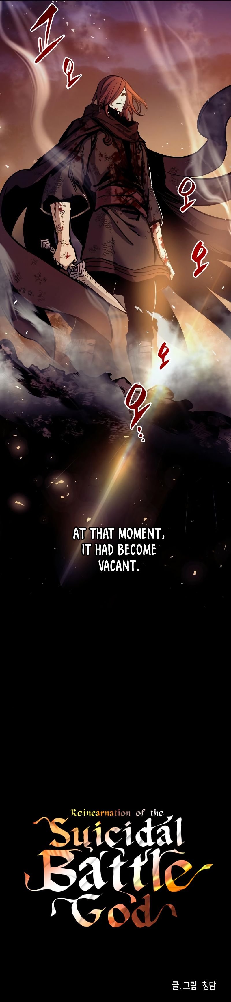 Reincarnation of the Suicidal Battle God Chapter 41 35 007