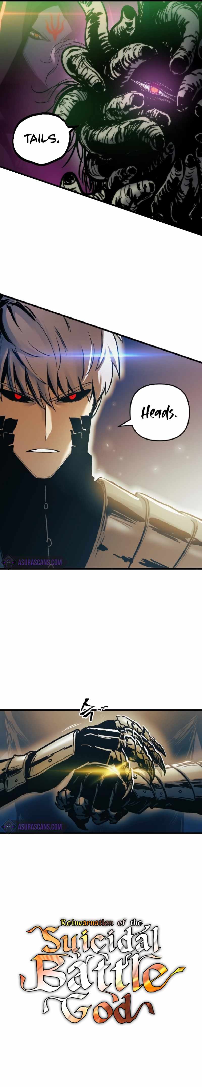 Reincarnation of the Suicidal Battle God Chapter 43 35 007