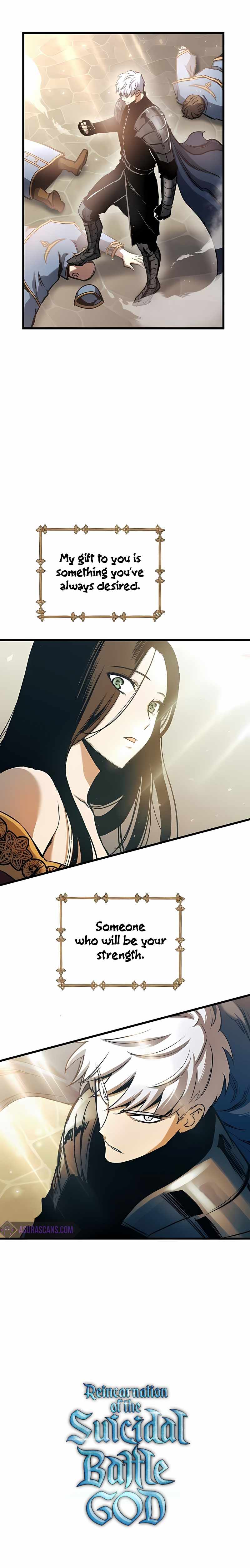 Reincarnation of the Suicidal Battle God Chapter 45 39 008