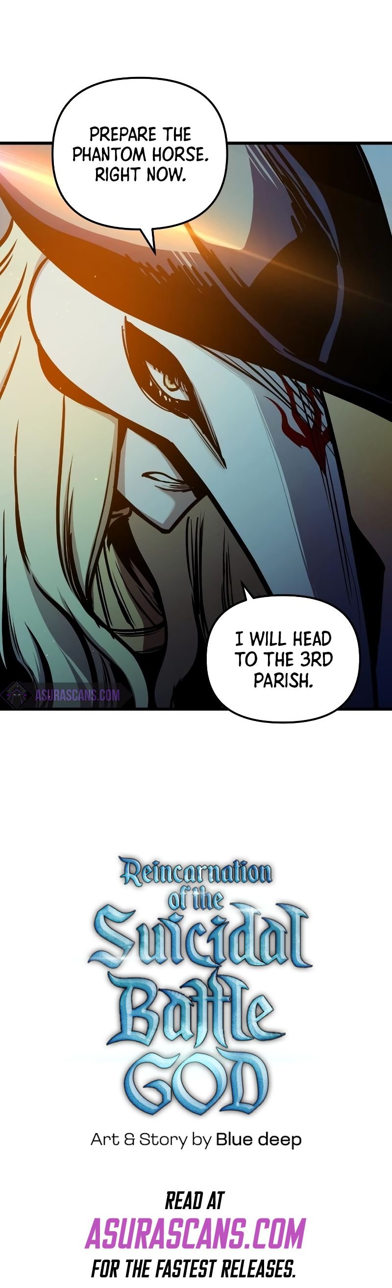 Reincarnation of the Suicidal Battle God Chapter 47 35 007